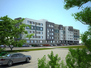 Нерухомість в Complex Odei 154 — дивіться на пошуковику нерухомості GEOLN.COM. Фото 2