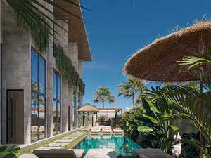 عقار للبيع في Balix Lofts Ubud — انظر إلى محرك البحث العقاري GEOLN.COM. صورة فوتوغرافية 2