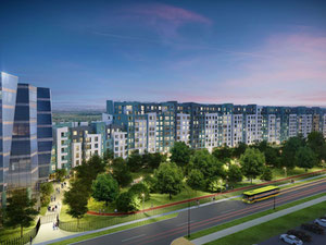 房地产在 Park Arena — look at the real estate search engine GEOLN.COM. 照片 7