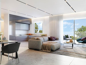 房地产在 Peretz Builders of the Negev in Beer Sheva Park - A — look at the real estate search engine GEOLN.COM. 照片 8