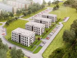 Real estate in Osiedle Telimeny — look at the real estate search engine GEOLN.COM. Photo 3