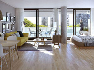 נדל"ן ב Park Square Herrera — עיין במנוע חיפוש הנדל"ן GEOLN.COM. תמונה 4