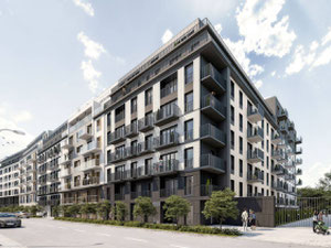 Nieruchomości w Diasfera Łódzka — spójrz na wyszukiwarkę nieruchomości GEOLN.COM. Zdjęcie 4