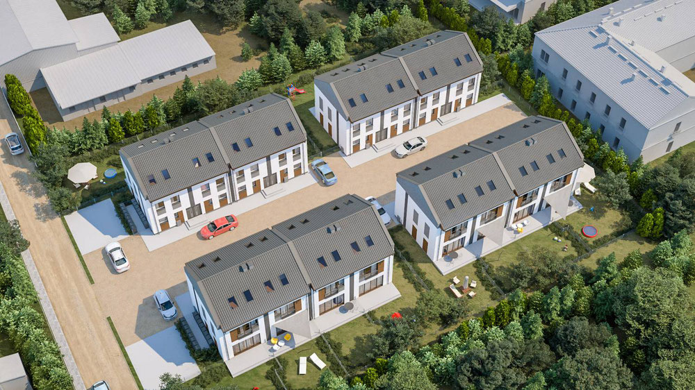 房地产在 Uradzka 5 — look at the real estate search engine GEOLN.COM. 照片 1