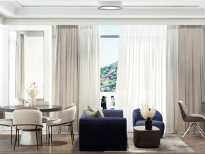 Windham的保障下，5星级公寓一切皆包的概念 — 来自开发商和业主的房地产搜索引擎 GEOLN.COM. 照片 4