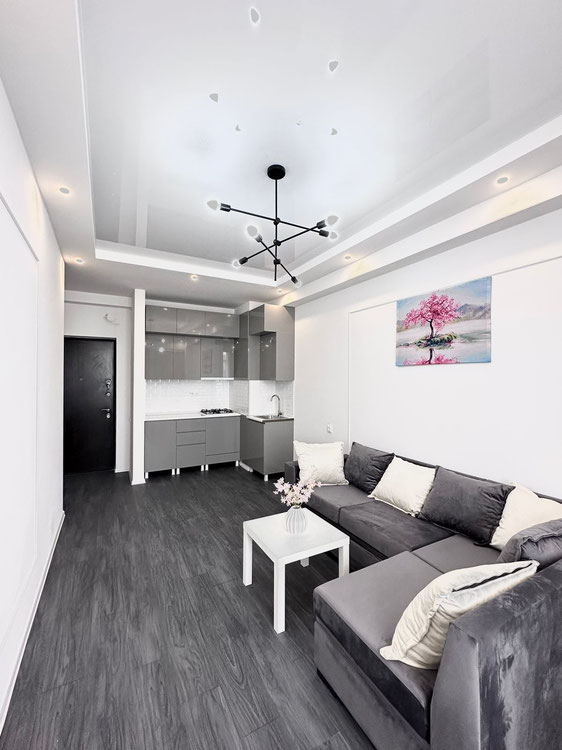 第比利斯公寓 — 来自开发商和业主的房地产搜索引擎 GEOLN.COM. 照片 1