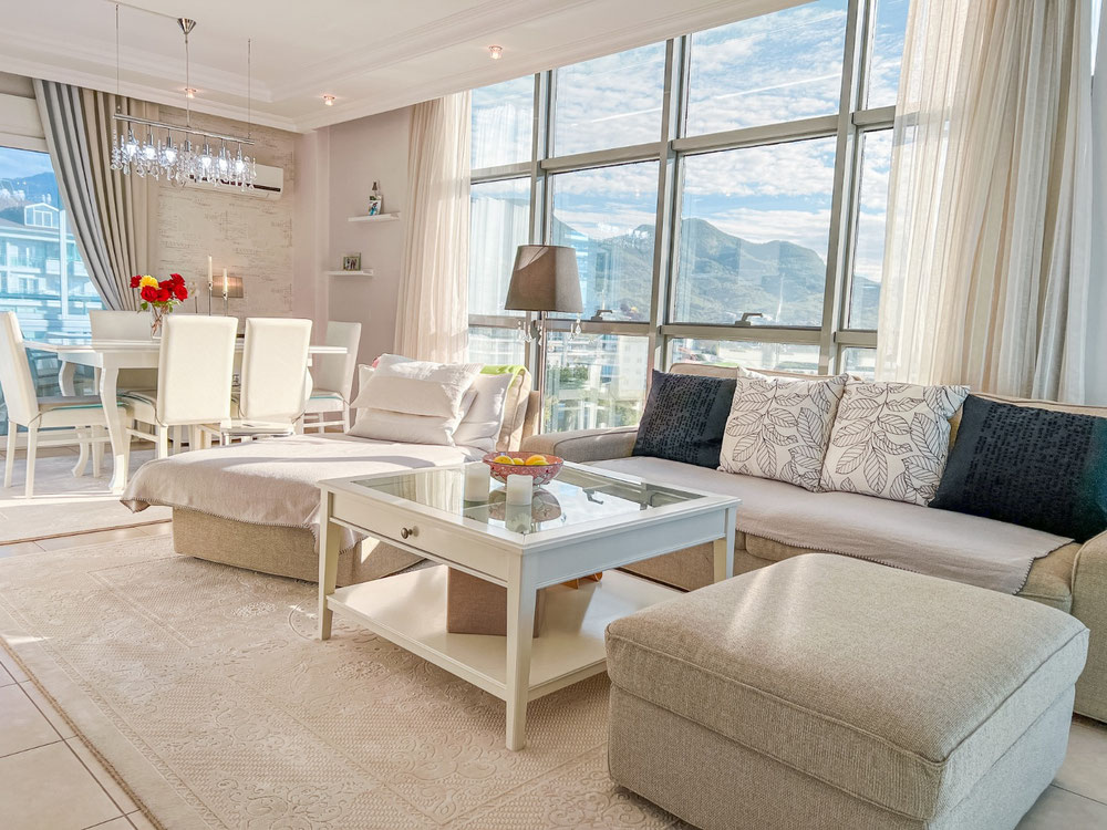 大坝最繁华地段出售豪华2+1公寓 — 来自开发商和业主的房地产搜索引擎 GEOLN.COM. 照片 1