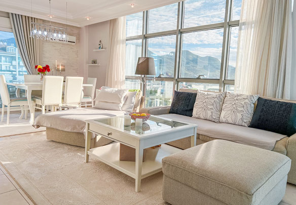 Na sprzedaż luksusowe mieszkanie 2+1 w tętniącej życiem dzielnicy Oba