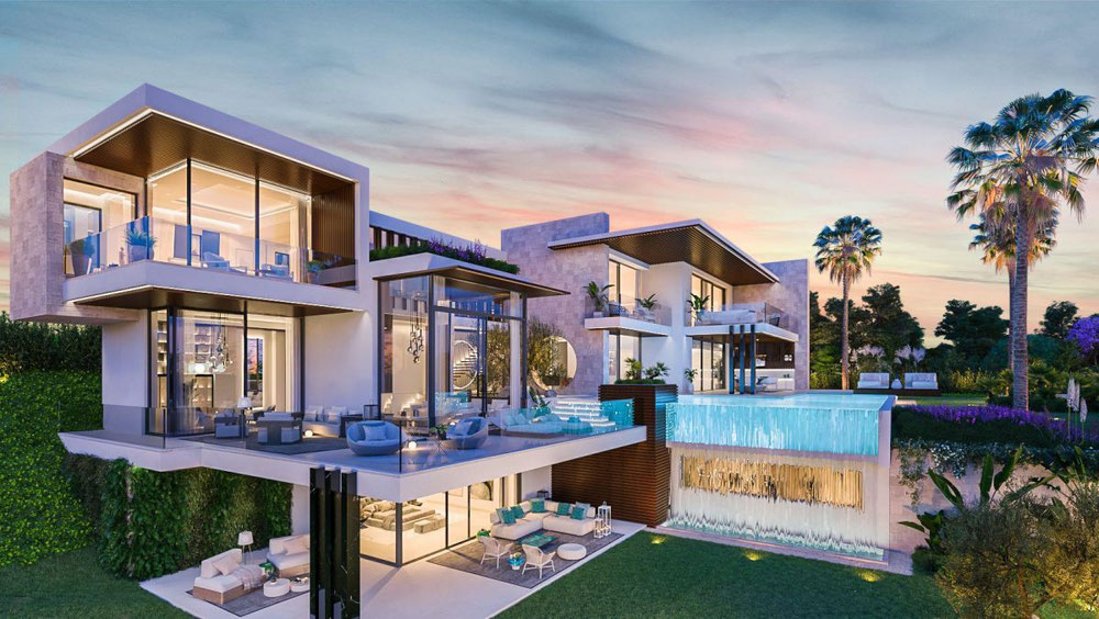 Willa 5 sypialni 901 m² w Los Monteros, Hiszpania — Wyszukiwarka nieruchomości od deweloperów i właścicieli GEOLN.COM. Zdjęcie 1