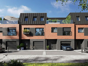 Nieruchomości w Potokowa Residence — spójrz na wyszukiwarkę nieruchomości GEOLN.COM. Zdjęcie 2