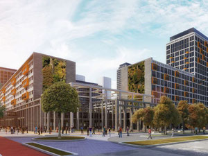 房地产在 Parkovyy kvartal — look at the real estate search engine GEOLN.COM. 照片 2