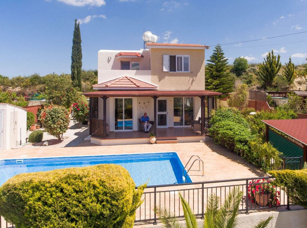 Вілла на Кіпрі, Поліс — Пошуковик нерухомості від забудовників і власників GEOLN.COM. Фото 1