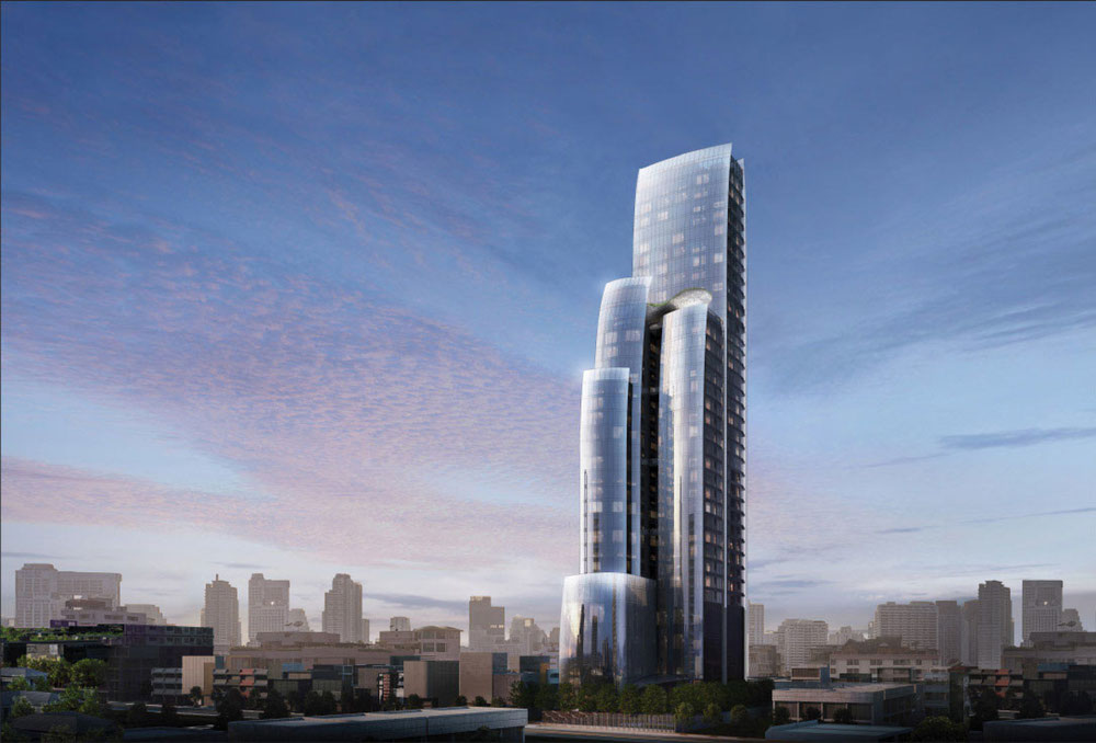 房地产在 AESTIQ Thonglor — look at the real estate search engine GEOLN.COM. 照片 1