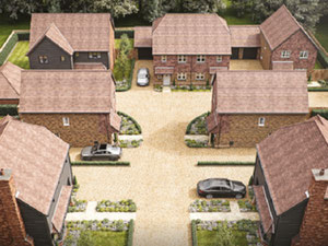 房地产在 Foxglove Mews — look at the real estate search engine GEOLN.COM. 照片 2