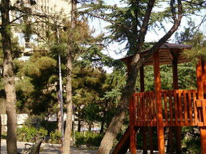 Apartamento de 2 habitaciones en Bagebi. Comprar un apartamento en Tbilisi, Bagebi — Encuentre propiedades fuera del plan o reventa de bienes inmuebles directamente de desarrolladores y propietarios GEOLN.COM. Foto 11