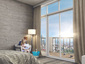 Real estate in Archi Batumi — look at the real estate search engine GEOLN.COM. Photo 5