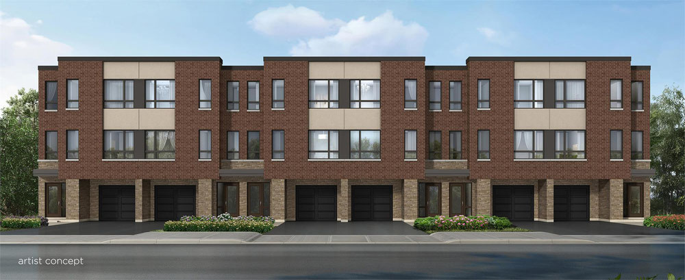 Real estate in Humberwood Heights — look at the real estate search engine GEOLN.COM. Photo 1