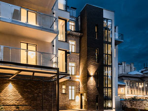 عقار للبيع في Dzirnavu iela — انظر إلى محرك البحث العقاري GEOLN.COM. صورة فوتوغرافية 2