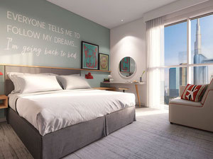 Нерухомість в Rove City Walk — дивіться на пошуковику нерухомості GEOLN.COM. Фото 4