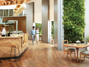 房地产在 Lodha World One — look at the real estate search engine GEOLN.COM. 照片 7