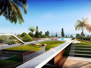 בית עירוני 3 חדרי שינה 240 מ"ר בלה קאלה גולף, ספרד — חיפוש נדל"ן מפרטי ומקבלן GEOLN.COM. תמונה 13