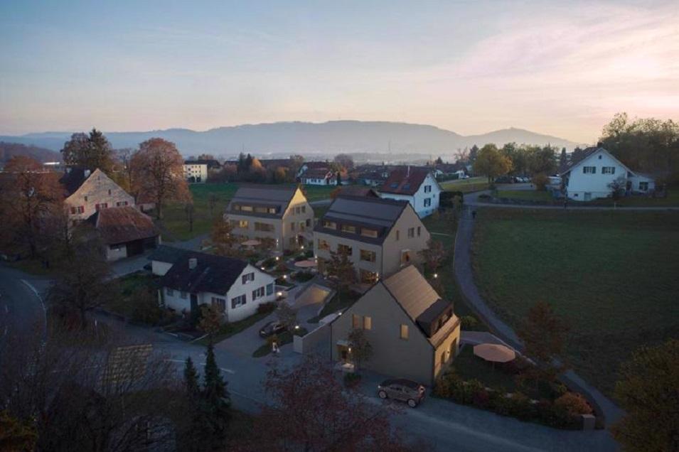 Нерухомість в HЩgerli Lostorf — дивіться на пошуковику нерухомості GEOLN.COM. Фото 1