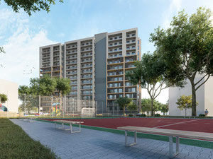 房地产在 Archi Varketili — look at the real estate search engine GEOLN.COM. 照片 2