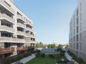 房地产在 Alcala Ciudadela II — look at the real estate search engine GEOLN.COM. 照片 2