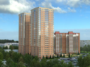 房地产在 Cheryomushki on Bugrinka — look at the real estate search engine GEOLN.COM. 照片 3