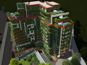 נדל"ן ב Metalex Garden — עיין במנוע חיפוש הנדל"ן GEOLN.COM. תמונה 3