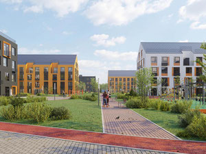 Real estate in Sreda — look at the real estate search engine GEOLN.COM. Photo 5