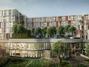 房地产在 Taka Haus Ekamai 12 — look at the real estate search engine GEOLN.COM. 照片 9