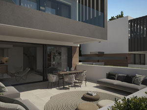 联排别墅 3 卧室 112 平方米，位于西班牙阿塔拉亚 — 来自开发商和业主的房地产搜索引擎 GEOLN.COM. 照片 12