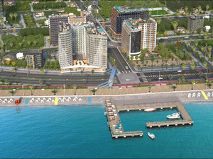 公寓 "Sunset" — 来自开发商和业主的房地产搜索引擎 GEOLN.COM. 照片 2