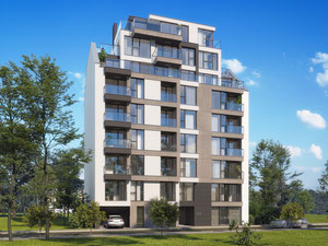 უძრავი კონება GRAPHITE — გადახედეთ უძრავი ქონების საძიებო სისტემას GEOLN.COM. ფოტო 3