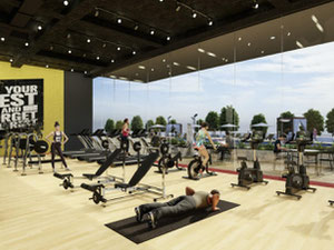 房地产在 Wavez Residence — look at the real estate search engine GEOLN.COM. 照片 3