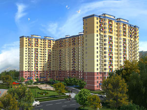 房地产在 Vostochnyy v Zvenigorode — look at the real estate search engine GEOLN.COM. 照片 4