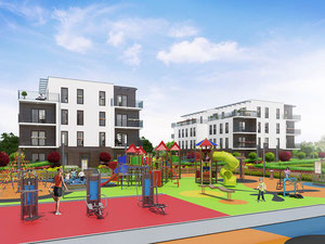 Real estate in Wawer Love — look at the real estate search engine GEOLN.COM. Photo 7