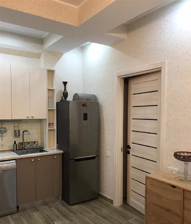 Avlabari的3个房间的公寓。买公寓在第比利斯，Avlabari — 来自开发商和业主的房地产搜索引擎 GEOLN.COM. 照片 1