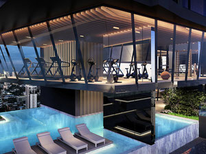 房地产在 IMPRESSION Ekkamai — look at the real estate search engine GEOLN.COM. 照片 7