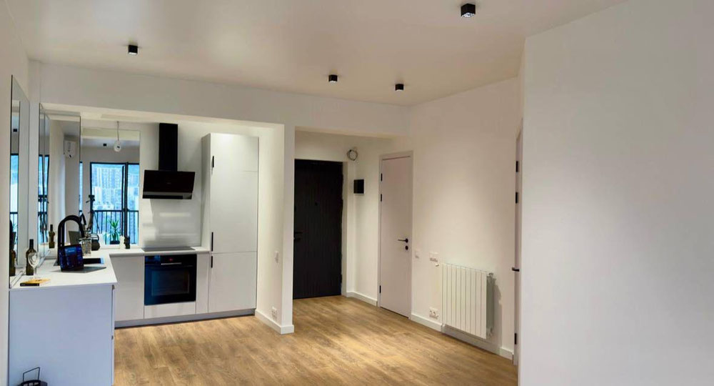 Квартира на продажу в Тбілісі — Пошуковик нерухомості від забудовників і власників GEOLN.COM. Фото 1