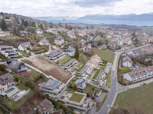 Nieruchomości w Terrasses du Bois de Chenes — spójrz na wyszukiwarkę nieruchomości GEOLN.COM. Zdjęcie 2