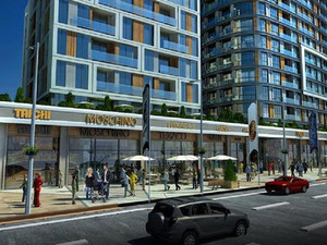 房地产在 Meydan Halkali — look at the real estate search engine GEOLN.COM. 照片 7