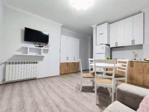 Квартира в Батумі Batumi — Пошуковик нерухомості від забудовників і власників GEOLN.COM. Фото 4