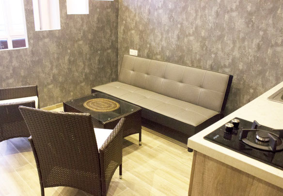 Apartment from the owner near the sea