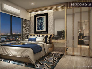 უძრავი კონება The Privacy Rama 9 — გადახედეთ უძრავი ქონების საძიებო სისტემას GEOLN.COM. ფოტო 3