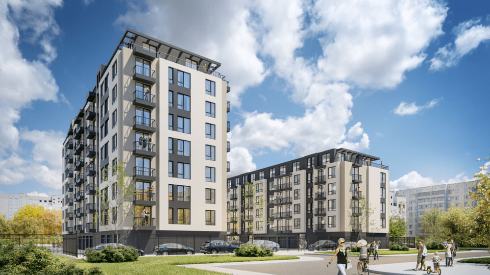 Real estate in D29 Nadezhda — look at the real estate search engine GEOLN.COM. Photo 1