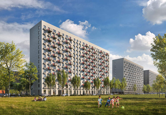 ЖК Шереметьевский