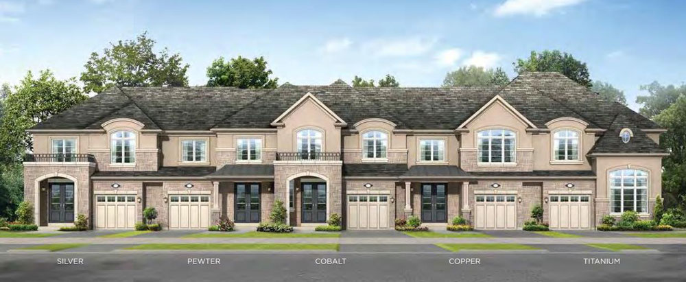 Нерухомість в Tiffany Hill — дивіться на пошуковику нерухомості GEOLN.COM. Фото 1