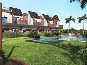 Bungalow 3 bedrooms 95 m² in Pilar de la Horadada, Spain — Find off-plan property or real estate resale directly from developers and owners GEOLN.COM. Photo 3